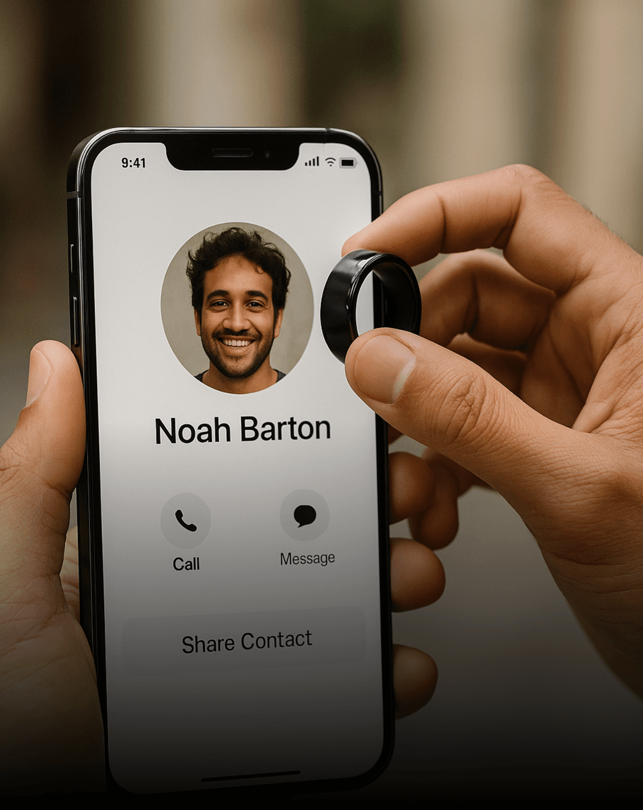 Discover Zobe Share
