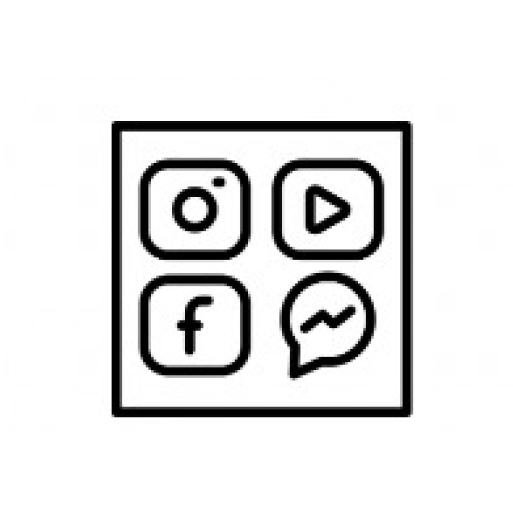 Social media profiles